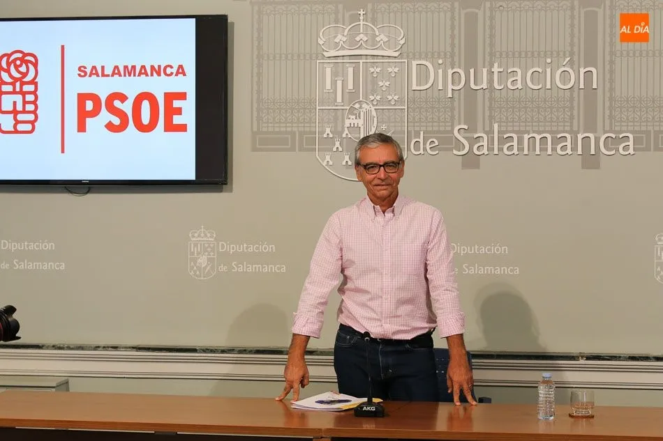 Foto 2 - El PSOE denuncia que &ldquo;el PP est&aacute; convirtiendo a la Diputaci&oacute;n en el motor de la despoblaci&oacute;n&rdquo;
