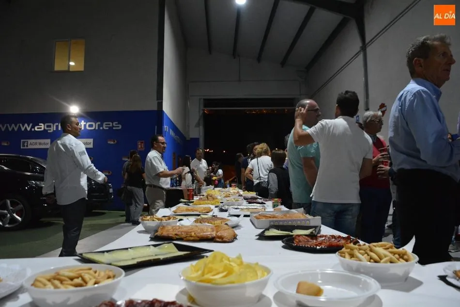 Foto 10 - AGR Motor inaugura sus nuevas instalaciones en la Avenida Fuentesa&uacute;co