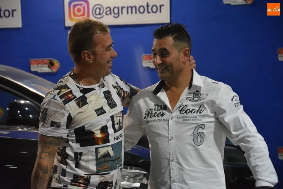 Foto 9 - AGR Motor inaugura sus nuevas instalaciones en la Avenida Fuentesa&uacute;co