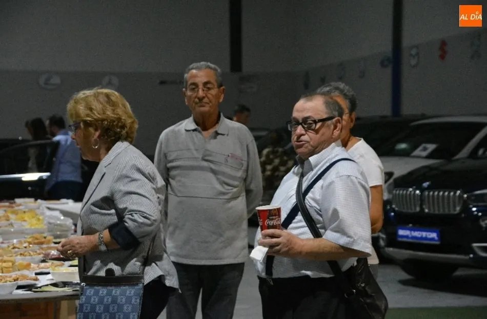Foto 7 - AGR Motor inaugura sus nuevas instalaciones en la Avenida Fuentesa&uacute;co