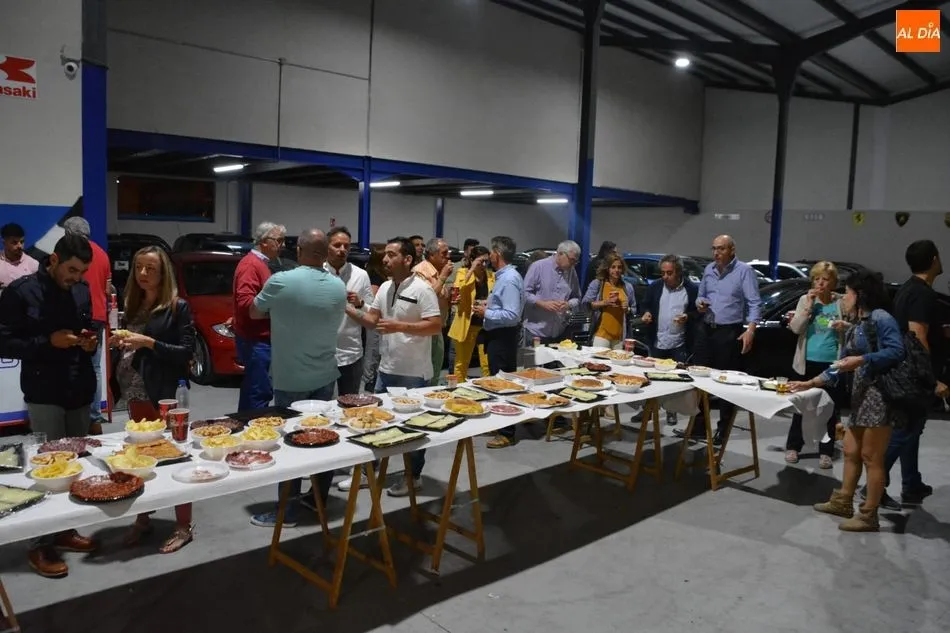 Foto 4 - AGR Motor inaugura sus nuevas instalaciones en la Avenida Fuentesa&uacute;co