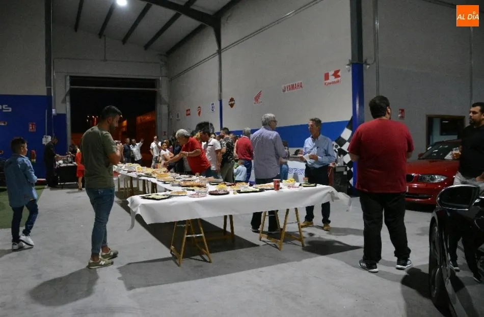 Foto 3 - AGR Motor inaugura sus nuevas instalaciones en la Avenida Fuentesa&uacute;co