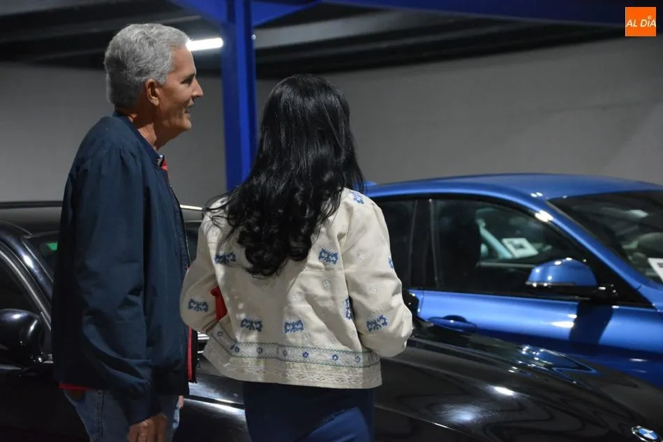 Foto 2 - AGR Motor inaugura sus nuevas instalaciones en la Avenida Fuentesa&uacute;co
