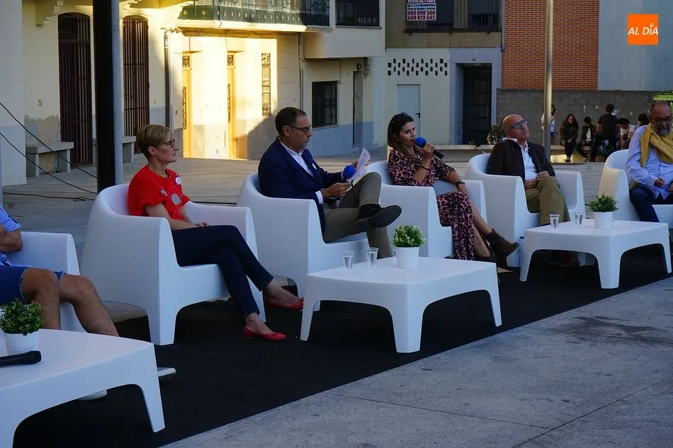 Foto 9 - Guijuelo se conciencia de la realidad sobre la donaci&oacute;n de &oacute;rganos