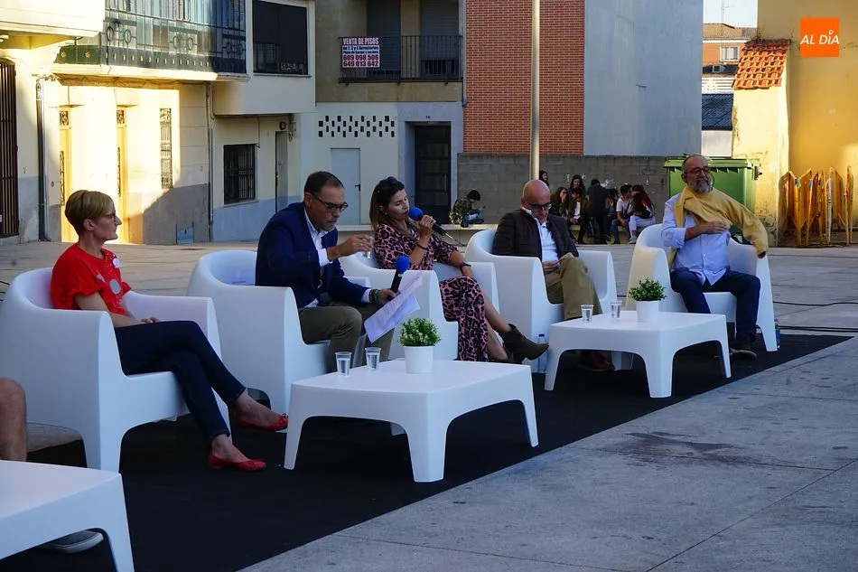 Foto 7 - Guijuelo se conciencia de la realidad sobre la donaci&oacute;n de &oacute;rganos
