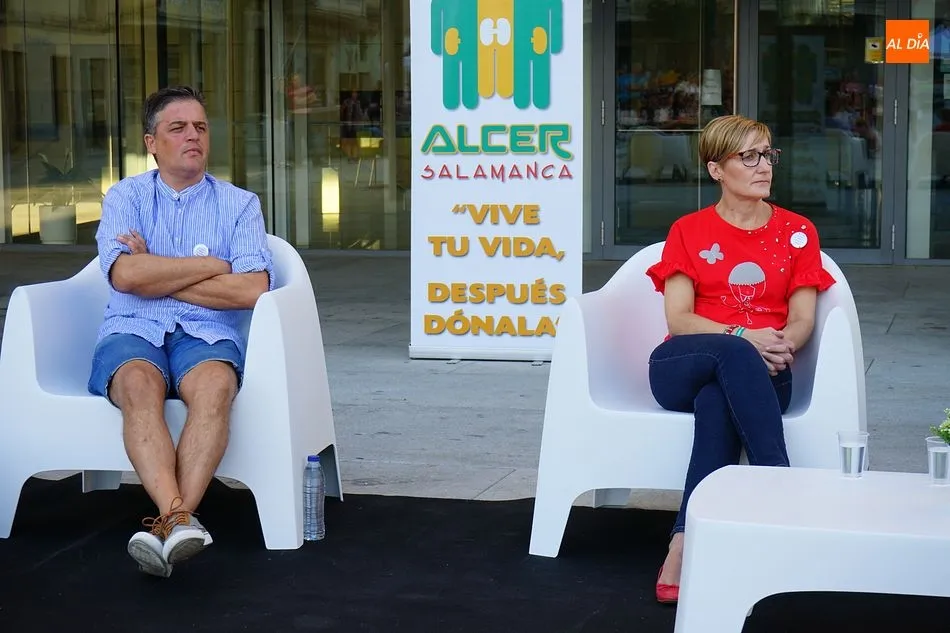 Foto 6 - Guijuelo se conciencia de la realidad sobre la donaci&oacute;n de &oacute;rganos