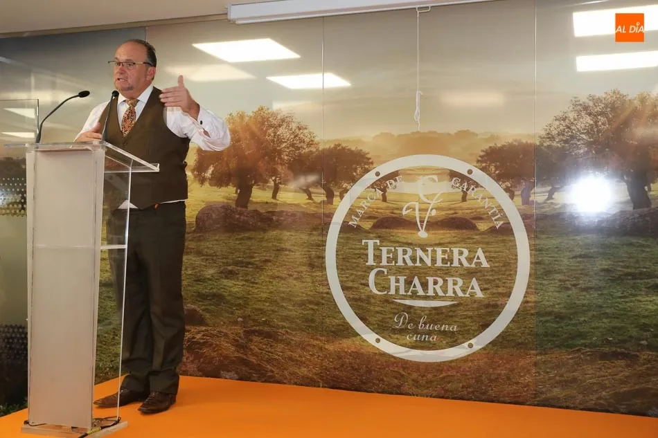 Foto 3 - La Marca de Garant&iacute;a Ternera Charra inaugura unas amplias y modernas instalaciones con nuevos retos