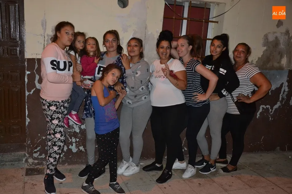 Eh, sácanos una foto: Los testigos del pistoletazo de salida  