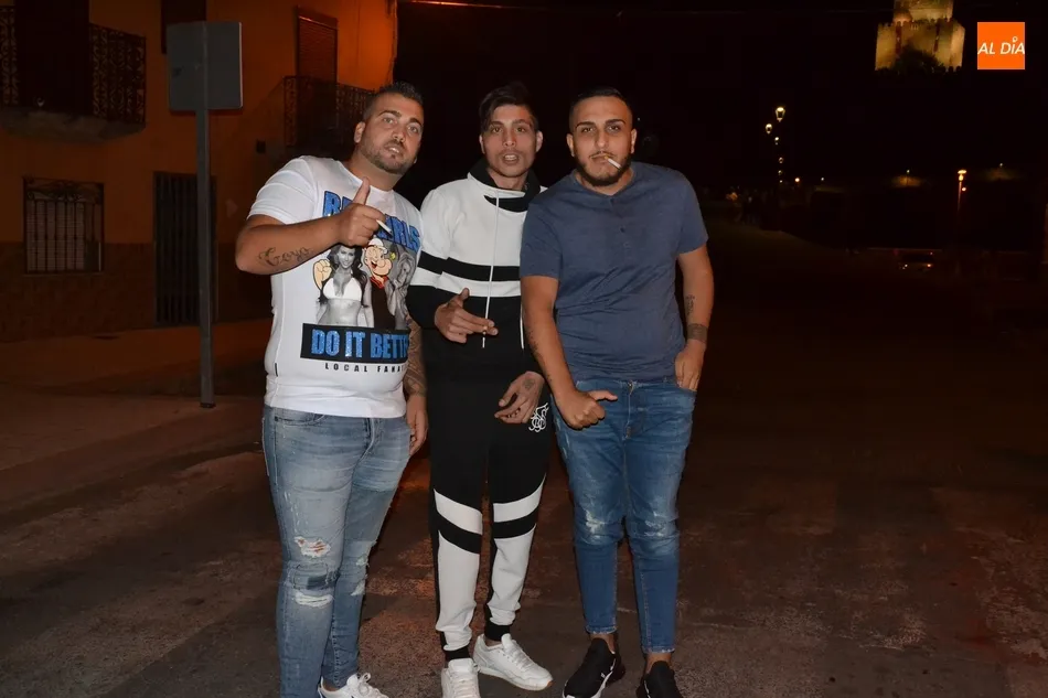 Foto 6 - Eh, s&aacute;canos una foto: Los testigos del pistoletazo de salida  