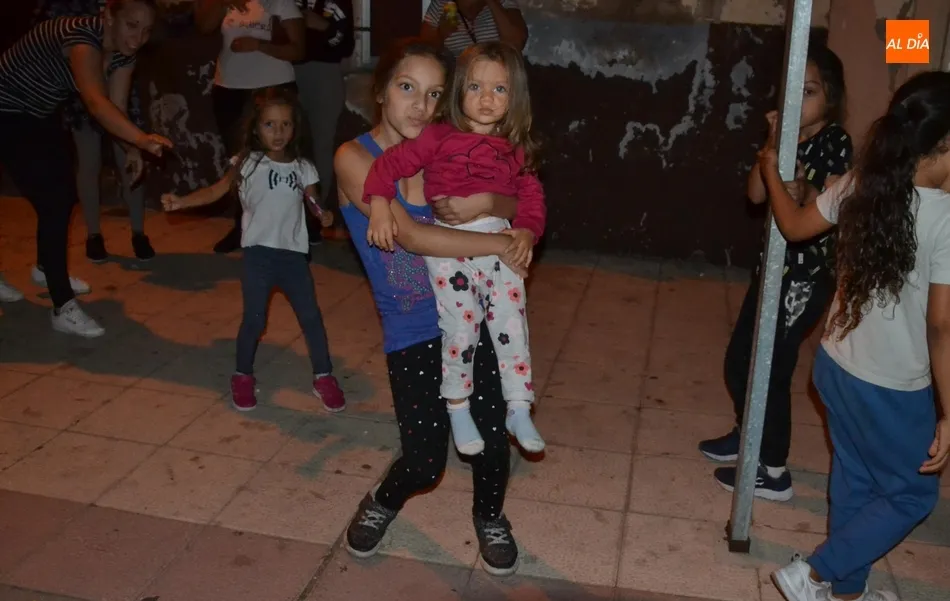 Foto 4 - Eh, s&aacute;canos una foto: Los testigos del pistoletazo de salida  