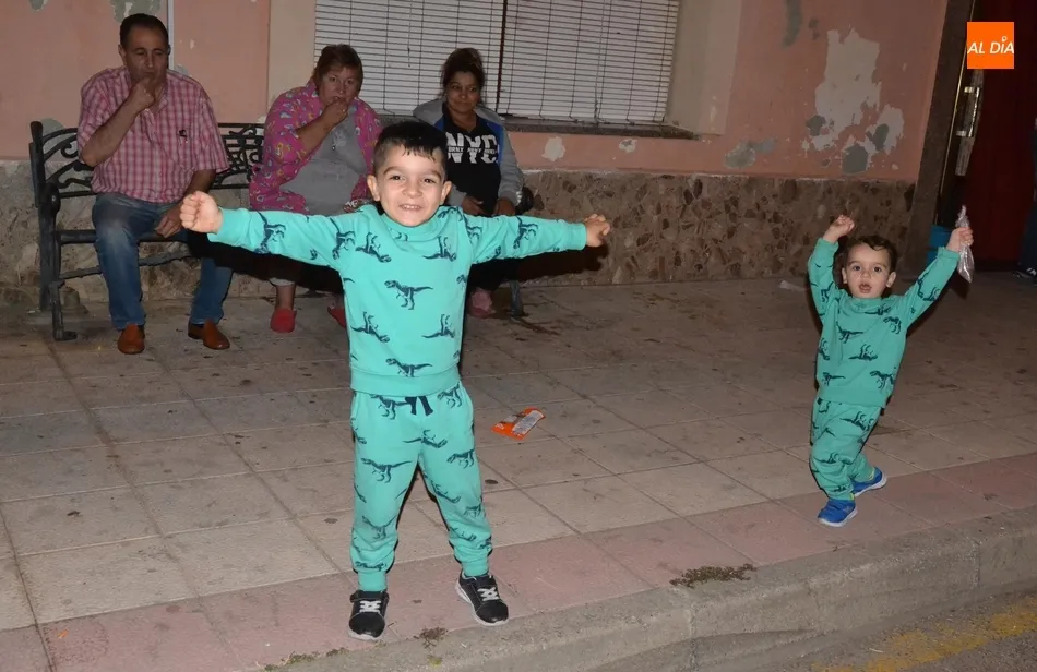 Foto 3 - Eh, s&aacute;canos una foto: Los testigos del pistoletazo de salida  