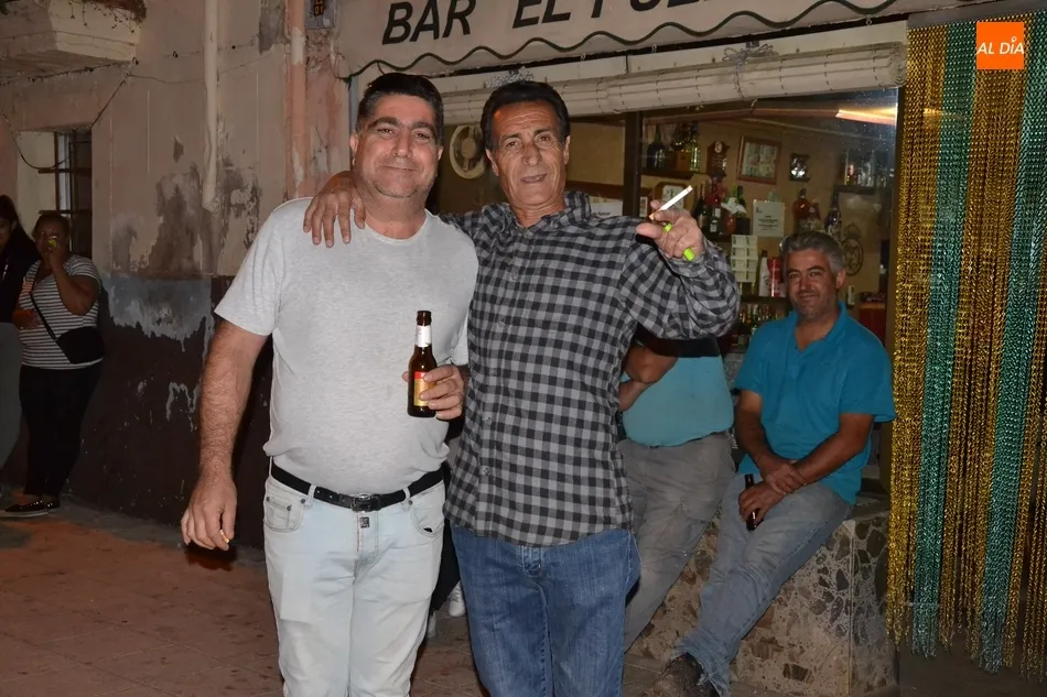 Foto 2 - Eh, s&aacute;canos una foto: Los testigos del pistoletazo de salida  