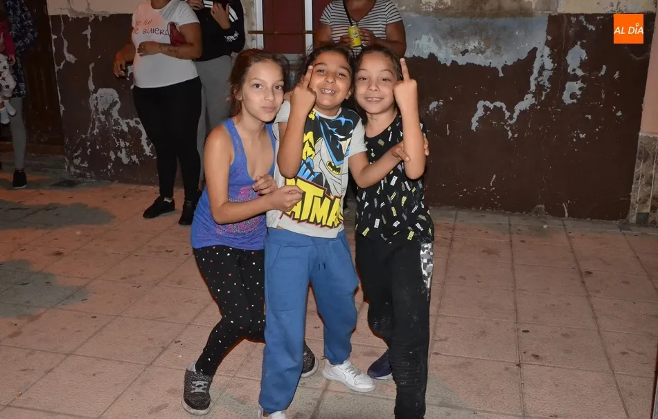 Foto 5 - Eh, s&aacute;canos una foto: Los testigos del pistoletazo de salida  