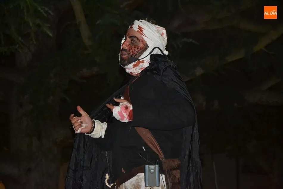 Foto 5 - El Leproso P&eacute;rez cierra la primera jornada de la Feria Medieval  