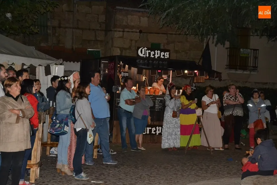 Foto 8 - El Leproso P&eacute;rez cierra la primera jornada de la Feria Medieval  