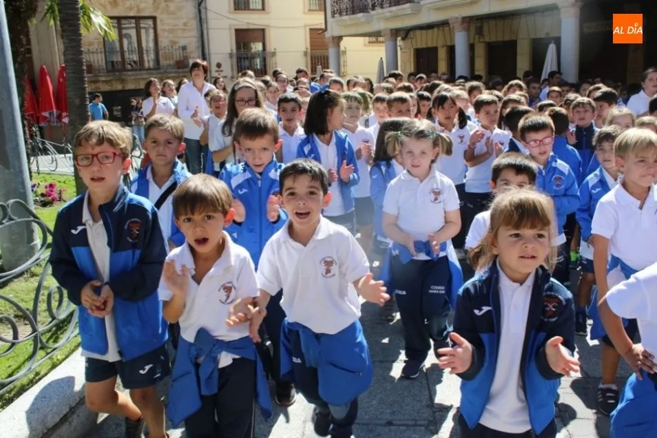 Foto 11 - El Colegio Santa Isabel celebra la festividad de San Francisco de As&iacute;s