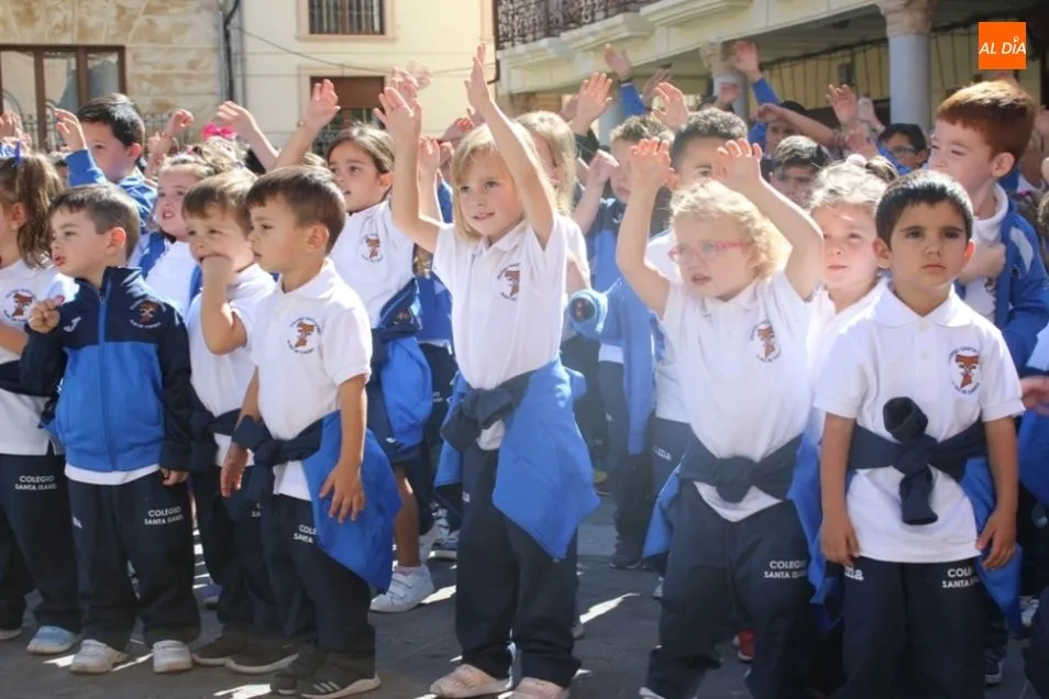 Foto 7 - El Colegio Santa Isabel celebra la festividad de San Francisco de As&iacute;s
