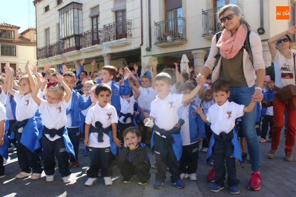 Foto 6 - El Colegio Santa Isabel celebra la festividad de San Francisco de As&iacute;s