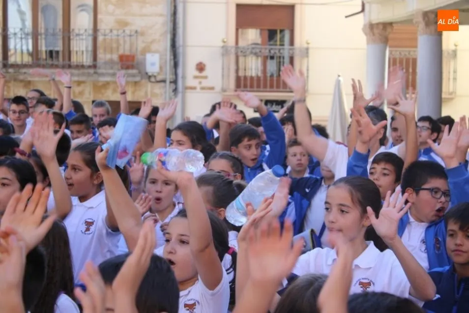 Foto 9 - El Colegio Santa Isabel celebra la festividad de San Francisco de As&iacute;s