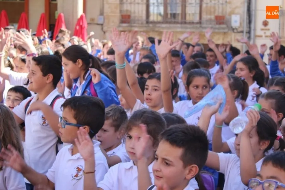 Foto 4 - El Colegio Santa Isabel celebra la festividad de San Francisco de As&iacute;s