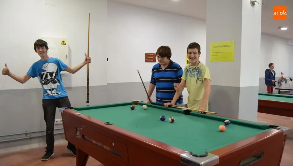 Centro de Ocio de la Plaza del Mercado en Béjar