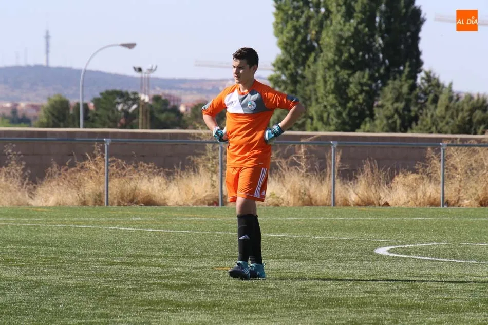 Foto 11 - Resultados, clasificaciones e im&aacute;genes de las categor&iacute;as de f&uacute;tbol provincial