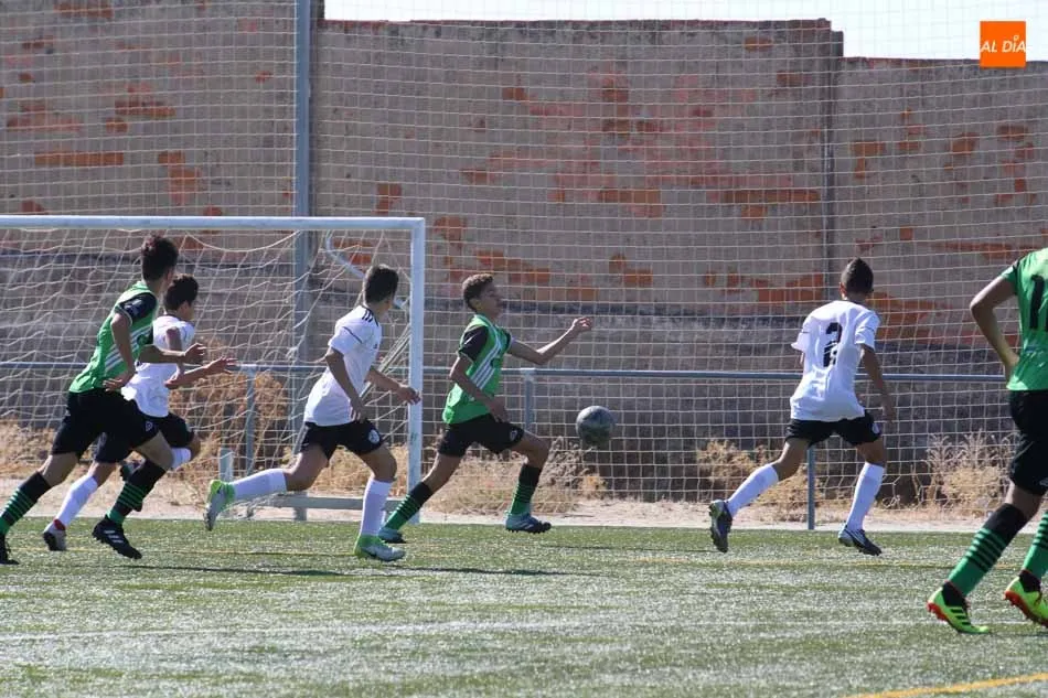Foto 10 - Resultados, clasificaciones e im&aacute;genes de las categor&iacute;as de f&uacute;tbol provincial