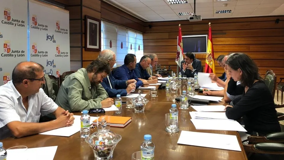 Foto 2 - Plantean que el lobo pueda ser cazado de manera sostenible y controlada por la Administraci&oacute;n