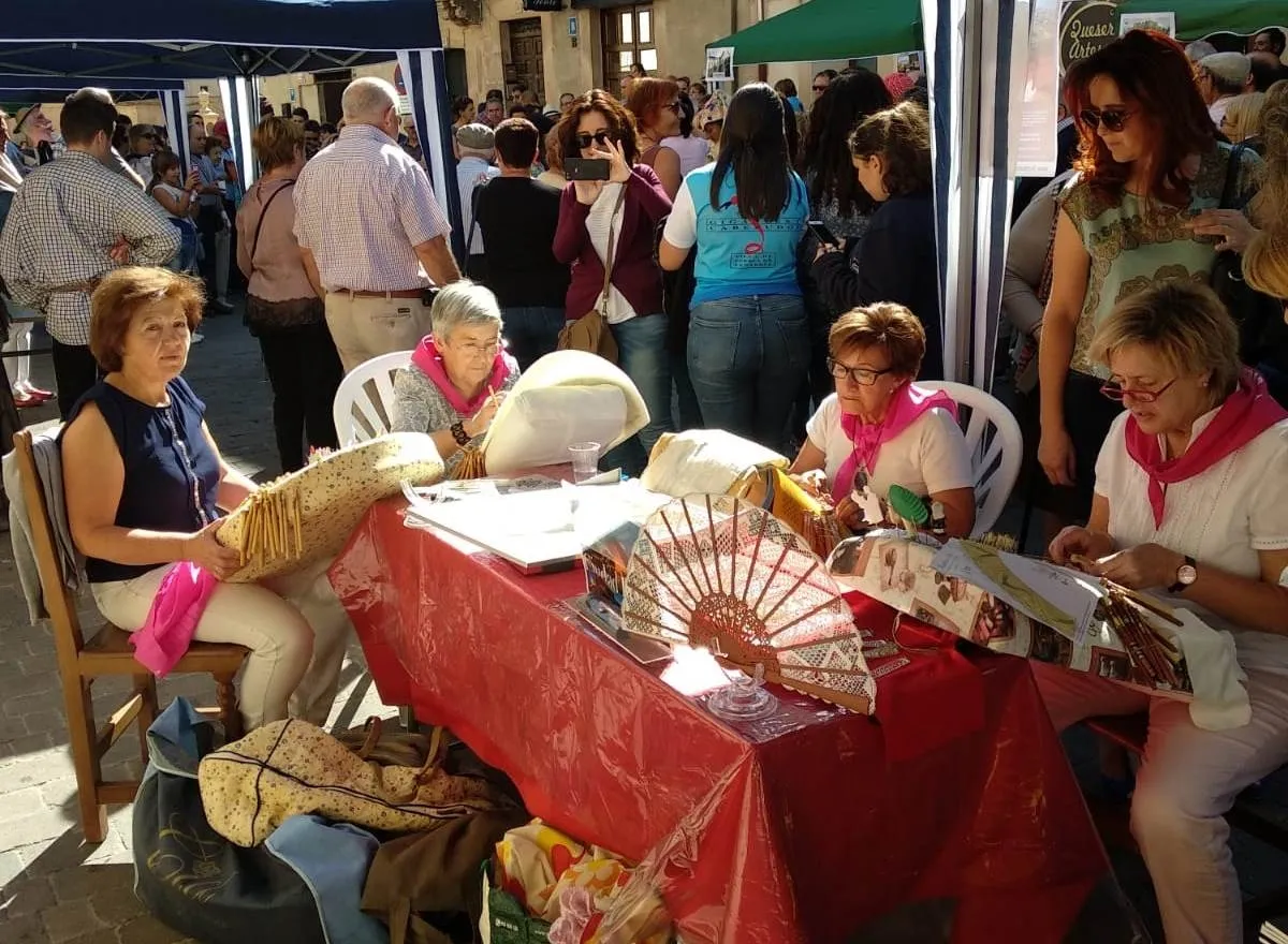 Miróbriga participa en el II Festival Etnográfico de la zona centro de Los Pueblos más Bonitos  