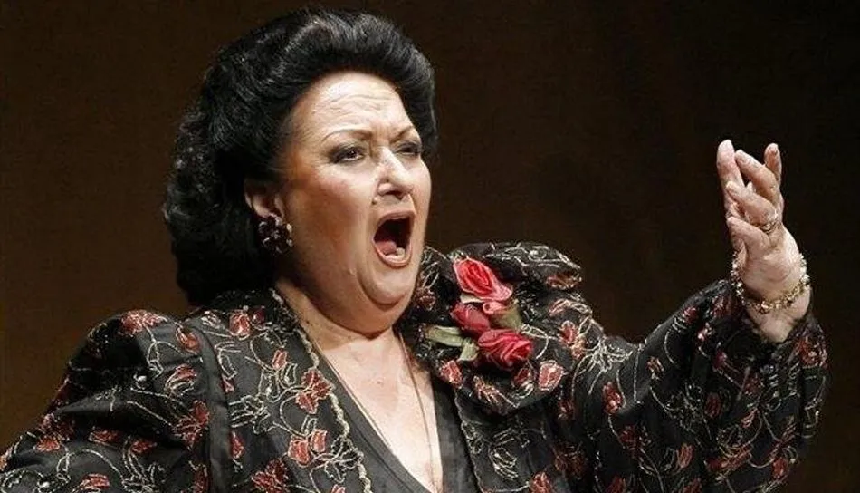 Montserrat Caballé marcó tras la Callas la cima de la lírica en el siglo XX