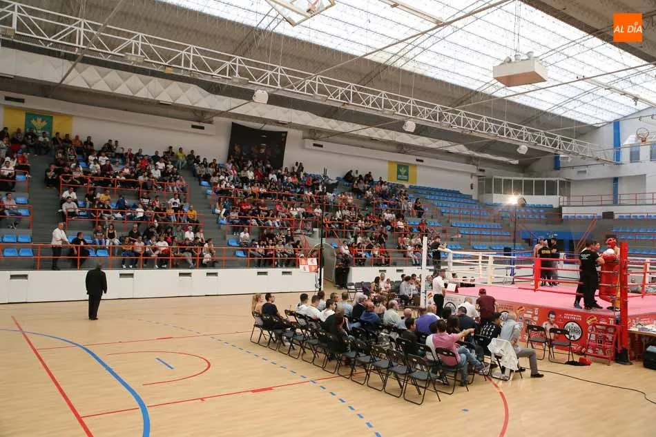 Foto 5 - La Alamedilla vive la gran Gala del Kickboxing Salmantino en su decimocuarta edici&oacute;n