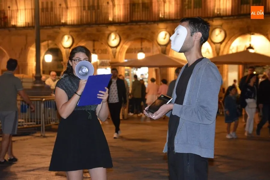 Foto 4 - Protestan contra el maltrato que sufren los perros de caza