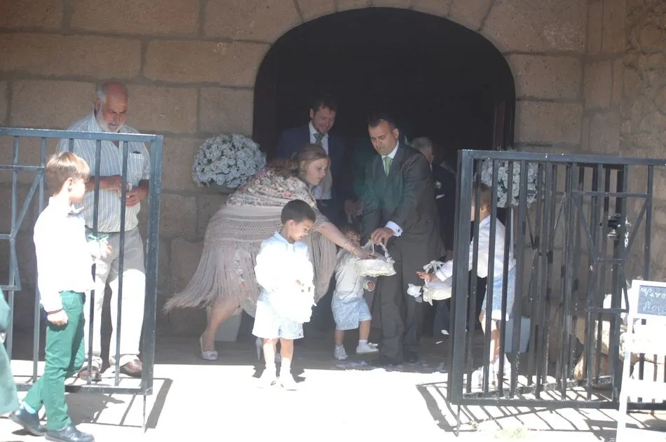 Foto 11 - La localidad de Gema acoge una boda 48 a&ntilde;os despu&eacute;s  