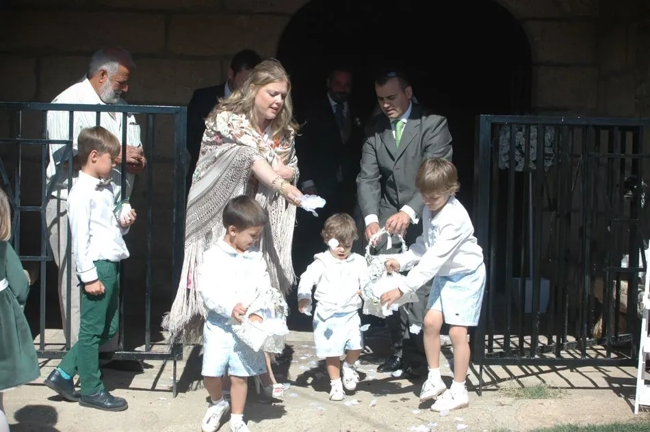 Foto 10 - La localidad de Gema acoge una boda 48 a&ntilde;os despu&eacute;s  