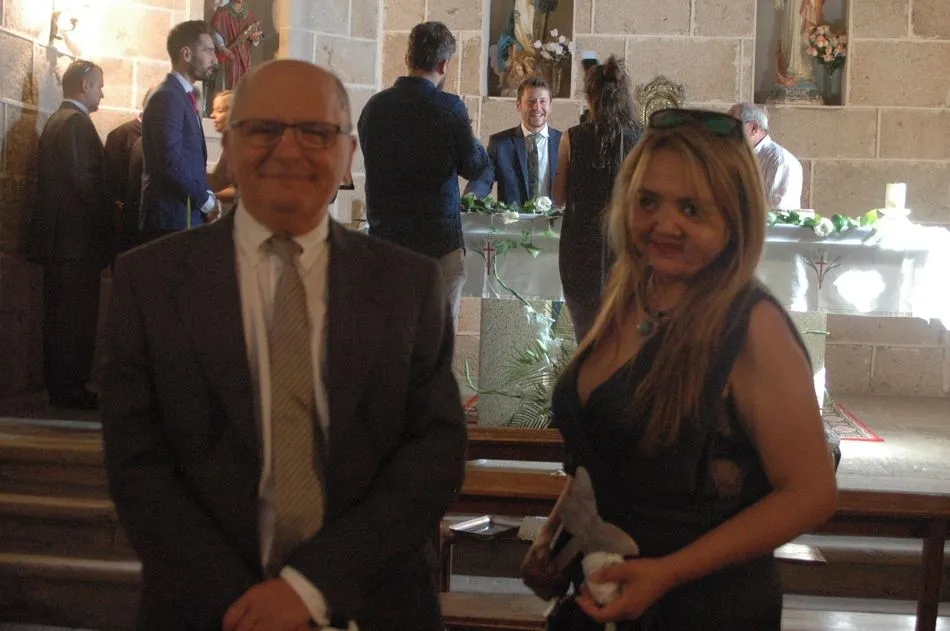 Foto 9 - La localidad de Gema acoge una boda 48 a&ntilde;os despu&eacute;s  