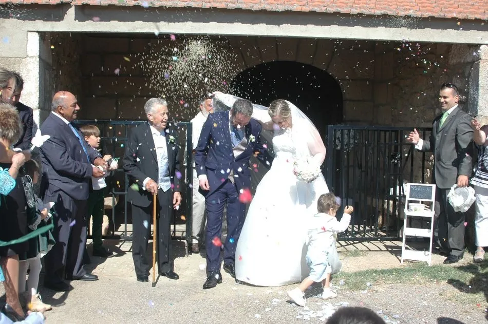 Foto 8 - La localidad de Gema acoge una boda 48 a&ntilde;os despu&eacute;s  