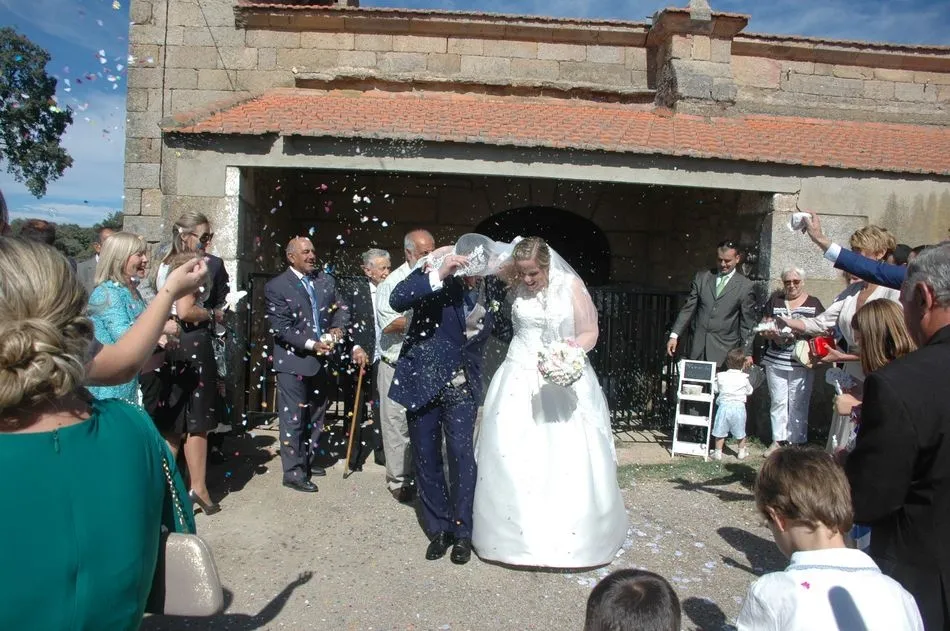 Foto 4 - La localidad de Gema acoge una boda 48 a&ntilde;os despu&eacute;s  
