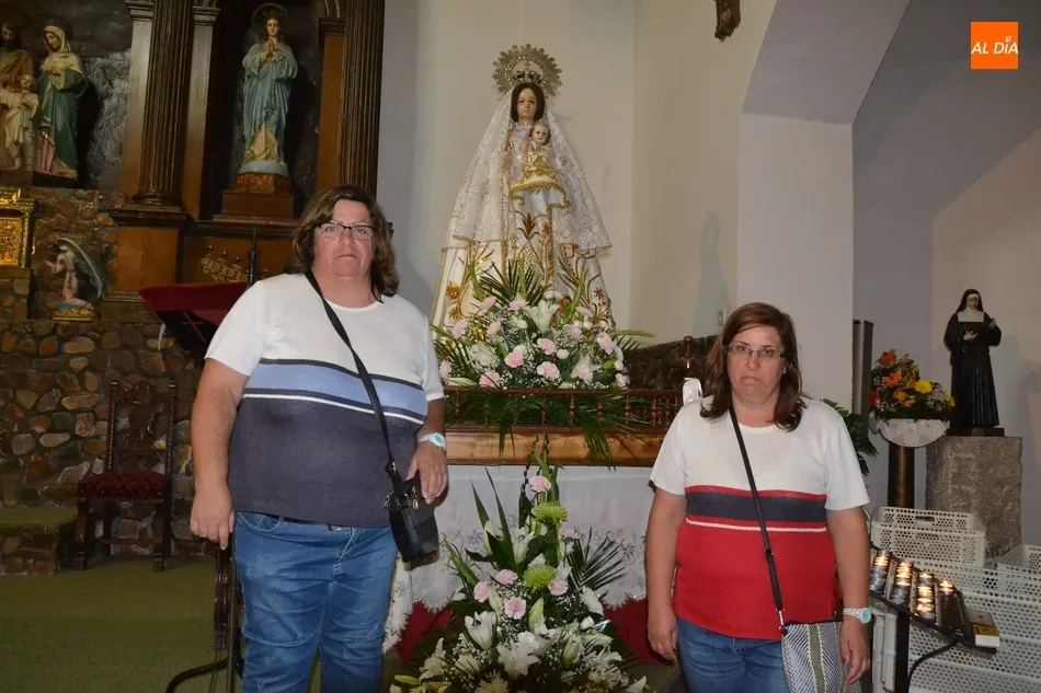 Foto 2 - El Puente inicia los festejos de la Virgen del Rosario poniendo a la venta 1.600 roscas  