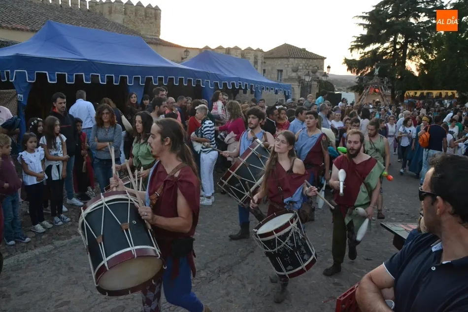 Foto 4 - Gran expectaci&oacute;n en las exhibiciones de cetrer&iacute;a de Las &Aacute;guilas de Valporquero  