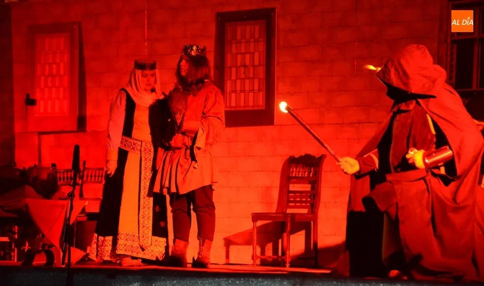 Miróbriga rememora de nuevo su historia con la aplaudida ‘Conjura de Ciudad Rodrigo’  