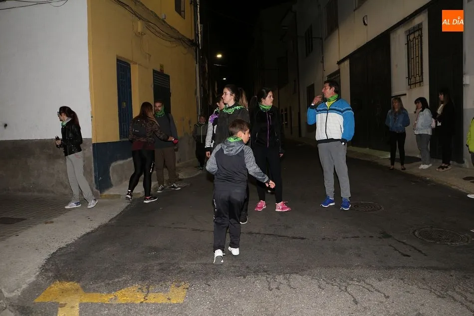Foto 5 - La villa vibra con una nueva noche de invasi&oacute;n zombie