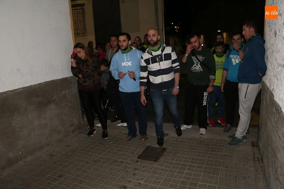 Foto 4 - La villa vibra con una nueva noche de invasi&oacute;n zombie