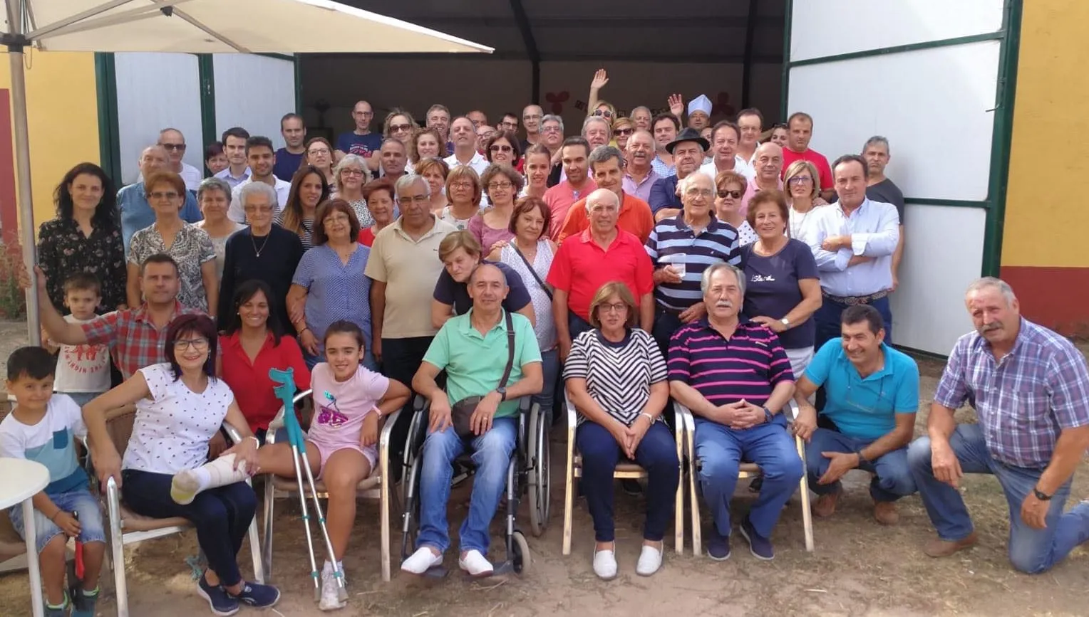 Virgilio celebra su jubilación tras 51 años de vida laboral  