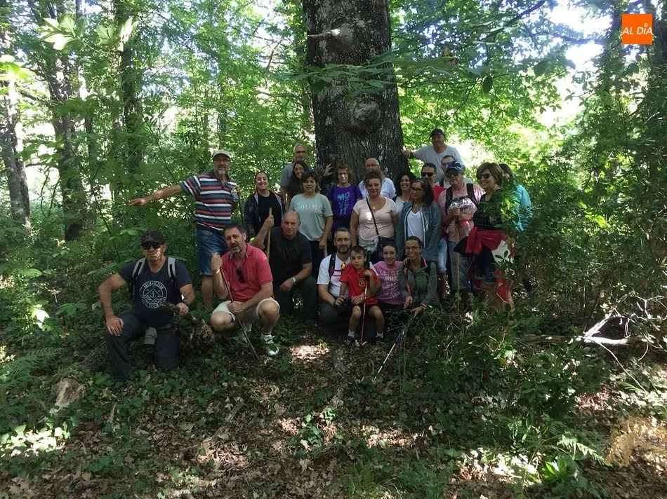 Foto 4 - Madro&ntilde;al vive una intensa jornada de la Ruta del Vino