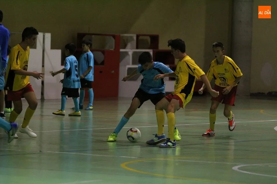 Foto 10 - Positiva jornada para el Alhambra de Guijuelo&nbsp;