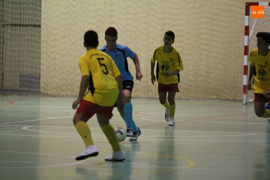 Foto 9 - Positiva jornada para el Alhambra de Guijuelo&nbsp;