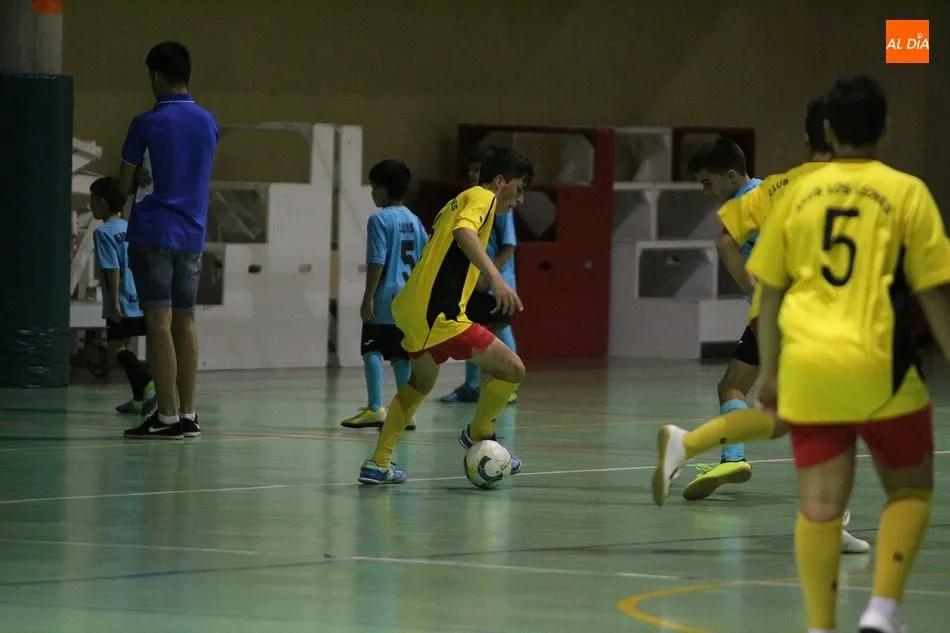 Foto 8 - Positiva jornada para el Alhambra de Guijuelo&nbsp;