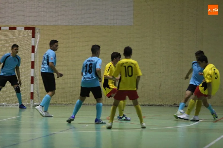 Foto 7 - Positiva jornada para el Alhambra de Guijuelo&nbsp;