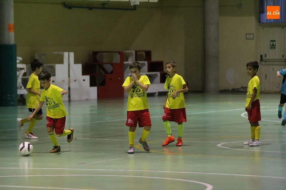 Foto 5 - Positiva jornada para el Alhambra de Guijuelo&nbsp;
