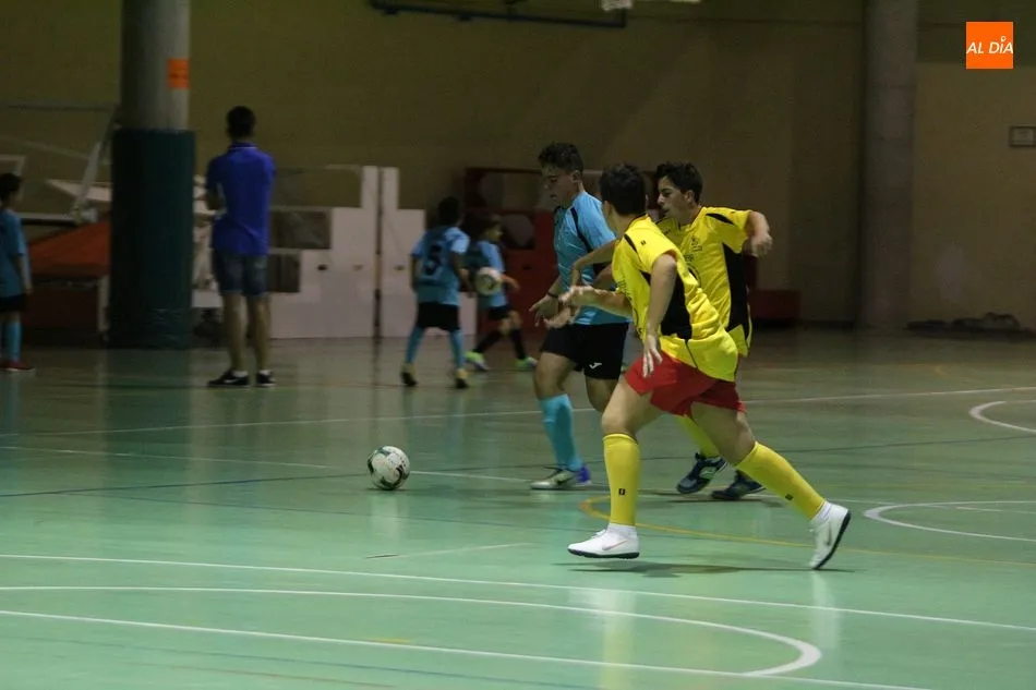 Foto 4 - Positiva jornada para el Alhambra de Guijuelo&nbsp;